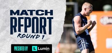 Lumin Sports Match Report: Round 1 vs Centrals